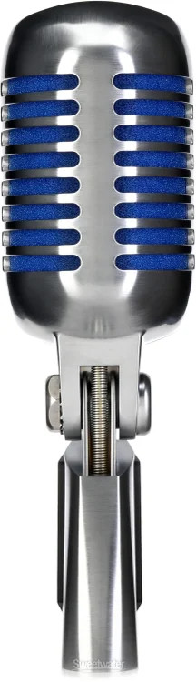 Shure Super 55 Deluxe Supercardioid Dynamic Vocal Microphone
