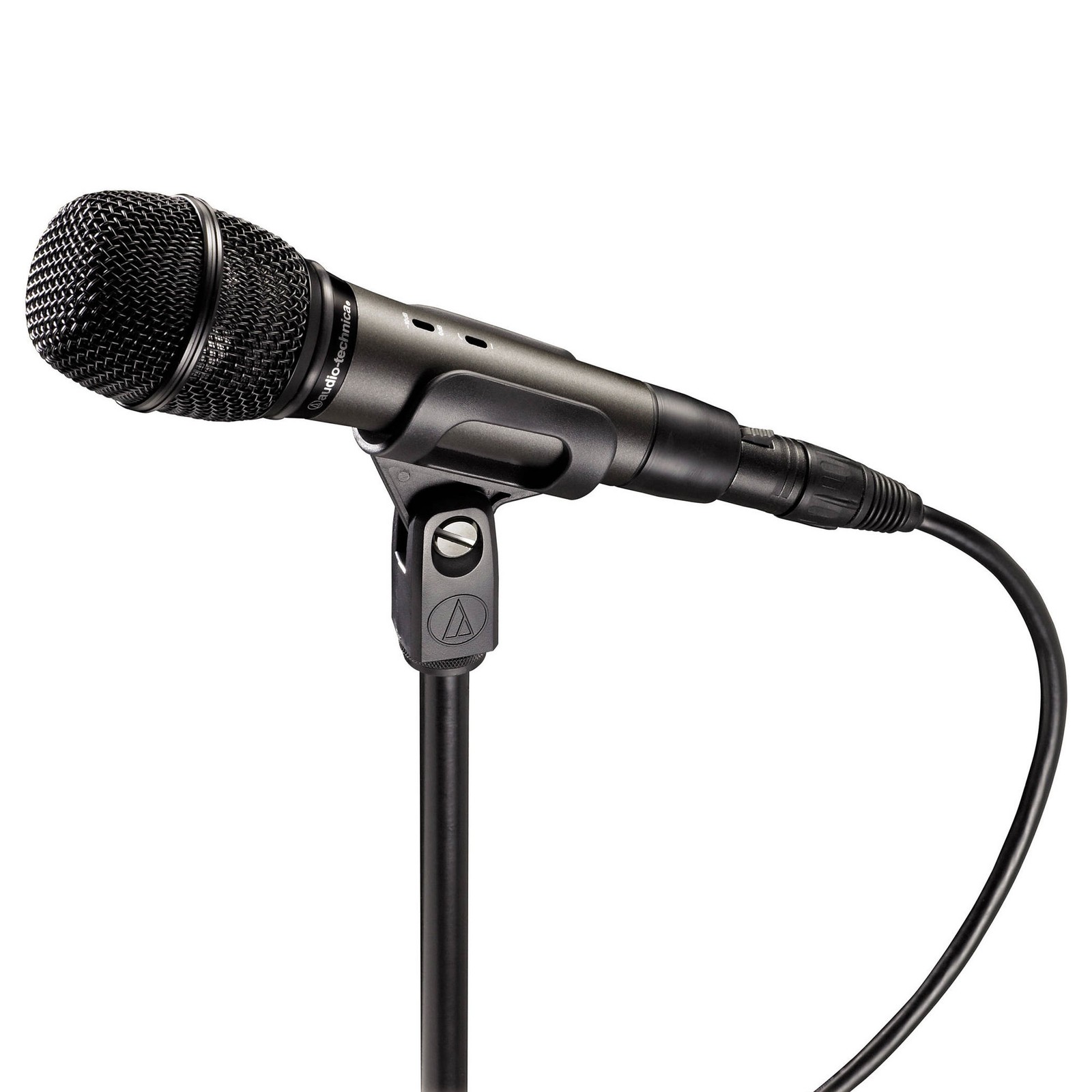 Audio-Technica ATM710 Cardioid Condenser Handheld Microphone