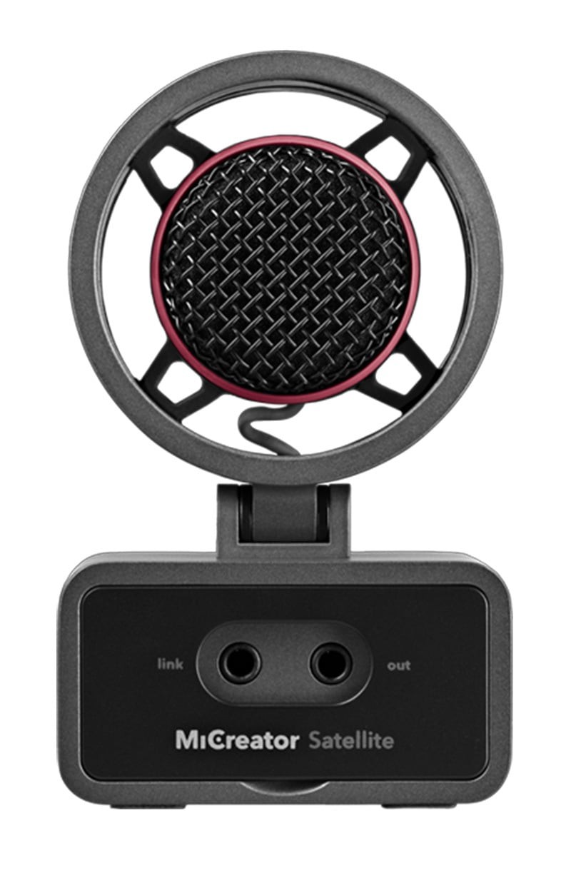 Austrian Audio MICREATOR-SATELLITE Microphone for use with your Laptop/Desktop