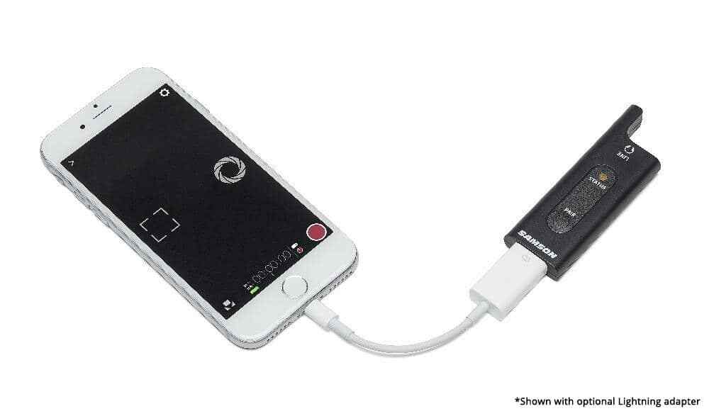 Samson Stage XPD2 Presentation USB Digital Wireless (2.4 GHz) System – LM8 Laval