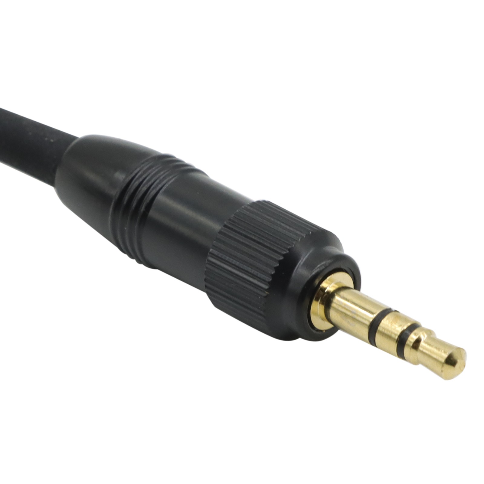 Adapter TA4F To 3.5mm For Shure Microphone To Sony UWP UTX B40UTX B03