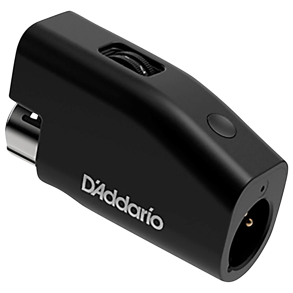 D’Addario Mic Mute Infrared Mic Sensor