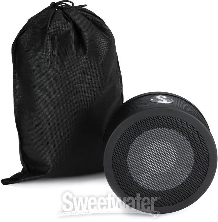 Solomon LoFReQ Sub-style Dynamic Microphone – Black