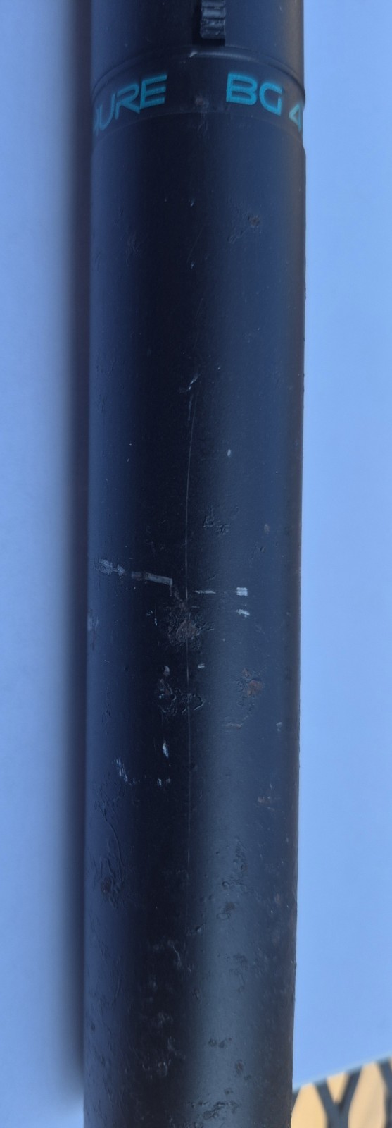 Shure BG 4.0 Condenser Low Z 3-Pin XLR