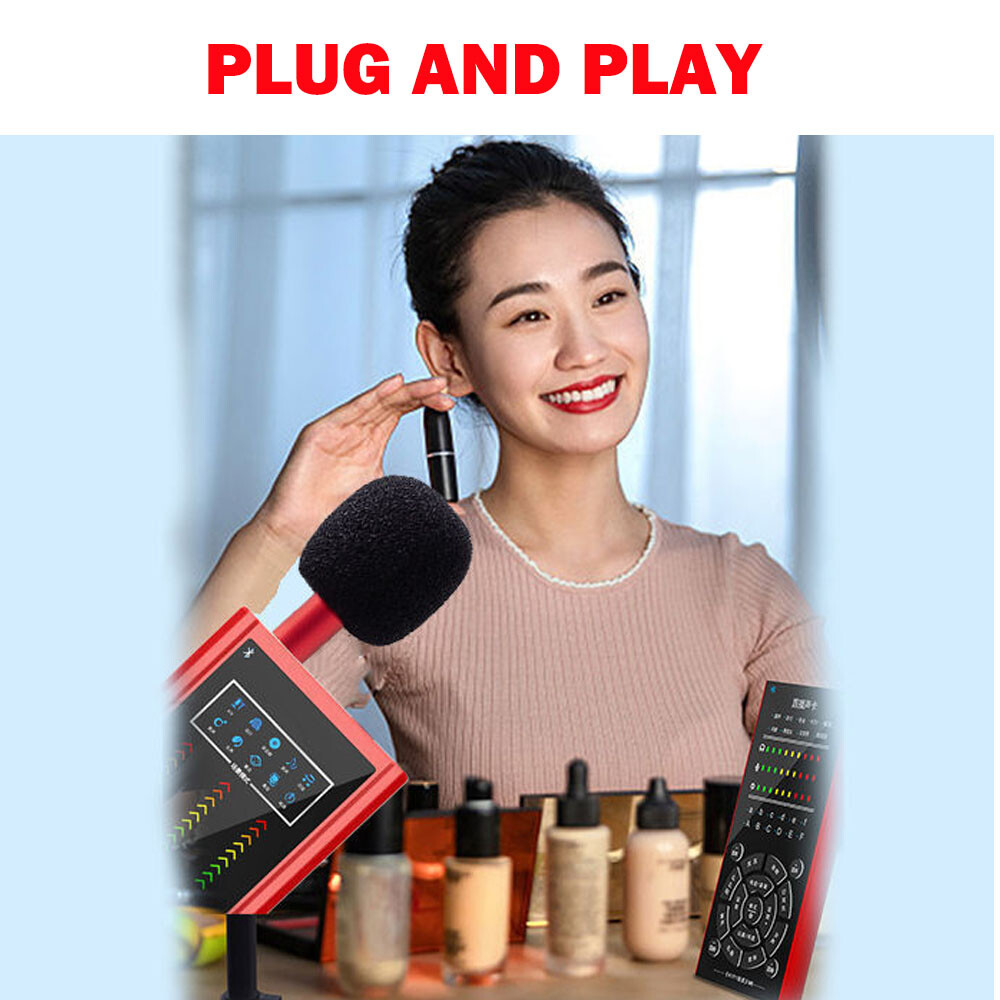 4Pc Mini 3.5mm Jack Stereo Voice Mic Microphone For Recorder Three-pole PlugUSA