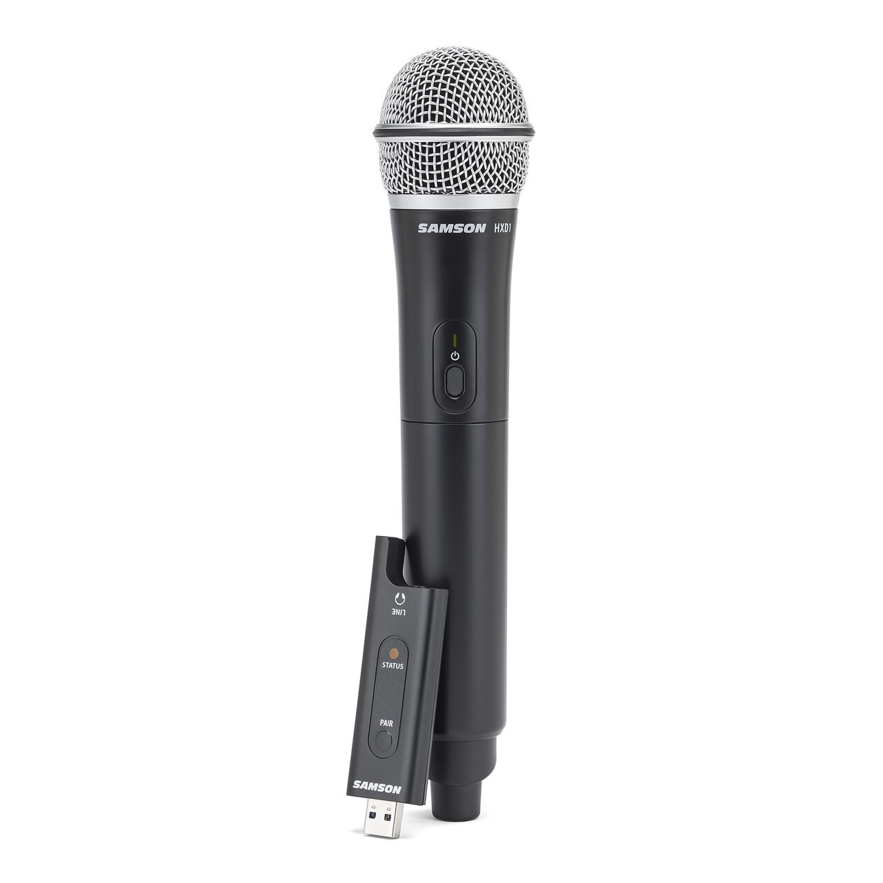 Samson Stage XPD2 Dynamic Handheld USB Digital Wireless System Microphone