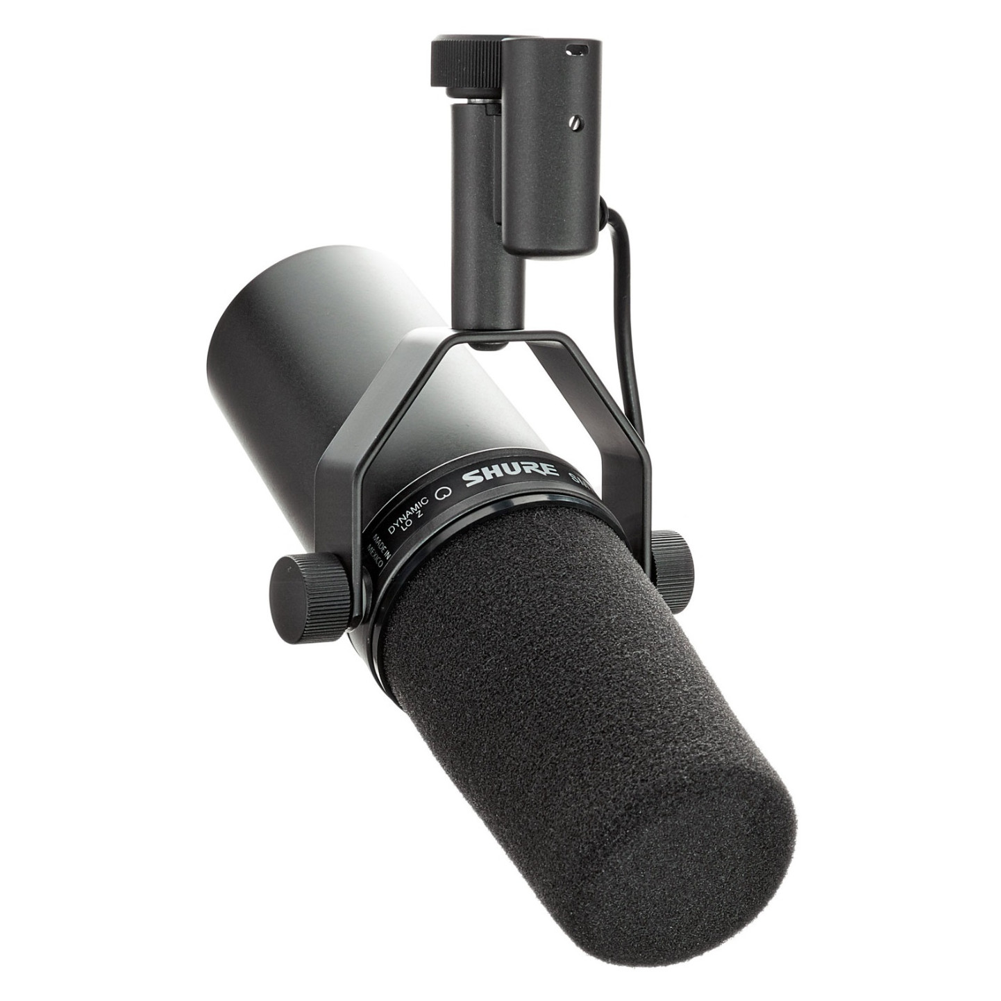 Shure SM7B Cardioid Dynamic Vocal Microphone