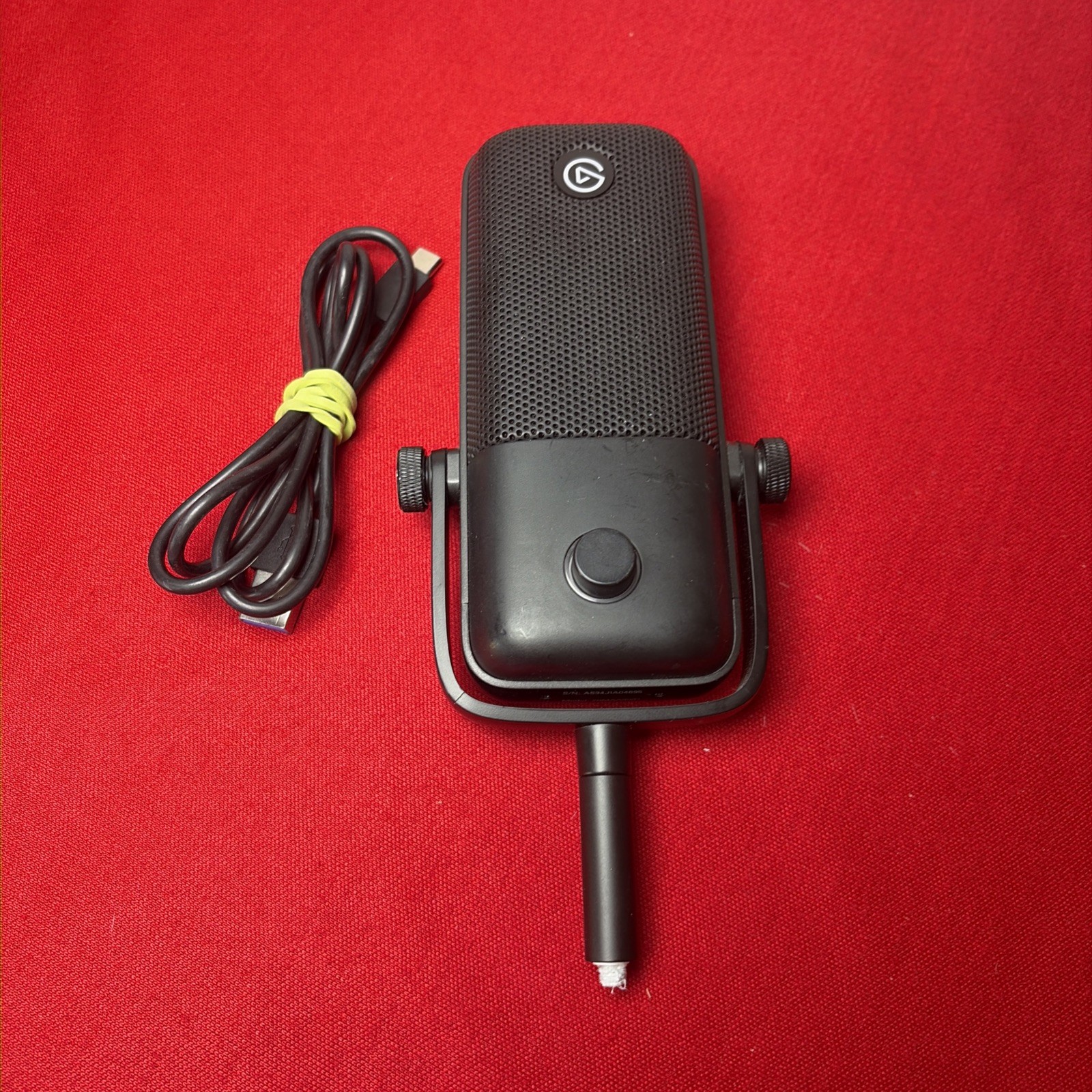 Elgato Wave:1 USB Condenser Microphone – Read