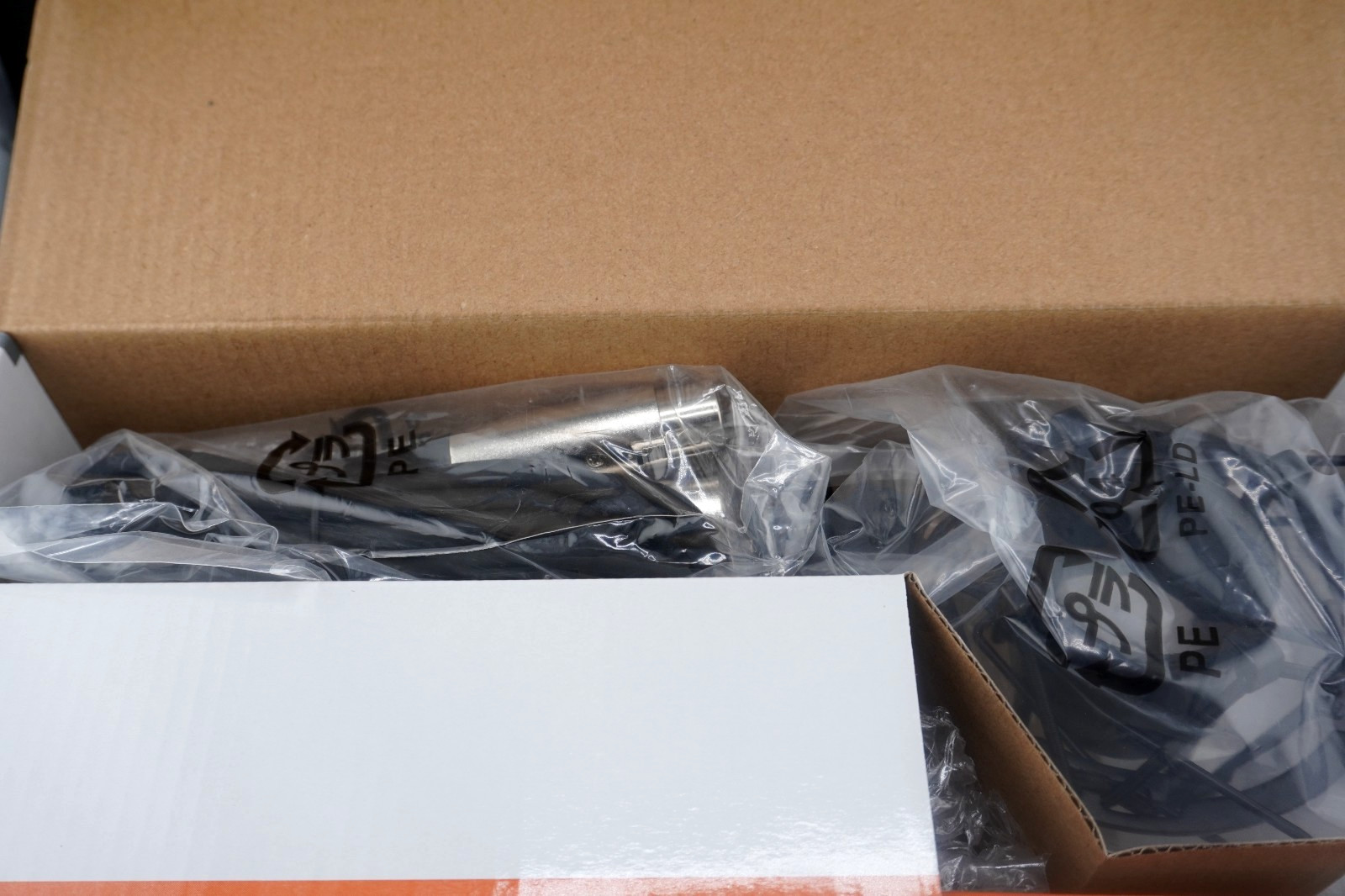 Microphone – (NEW) Tascam TM-80 Audio Microphone – Requires Phantom Power.