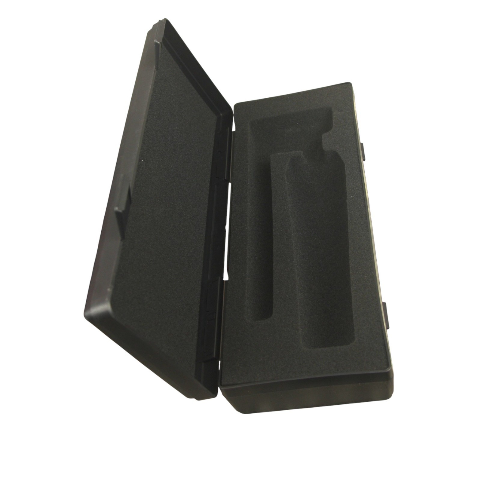 Sennheiser MKH 416 P48 Shotgun Microphone Storage Case Only W/ Manual & Foam EUC