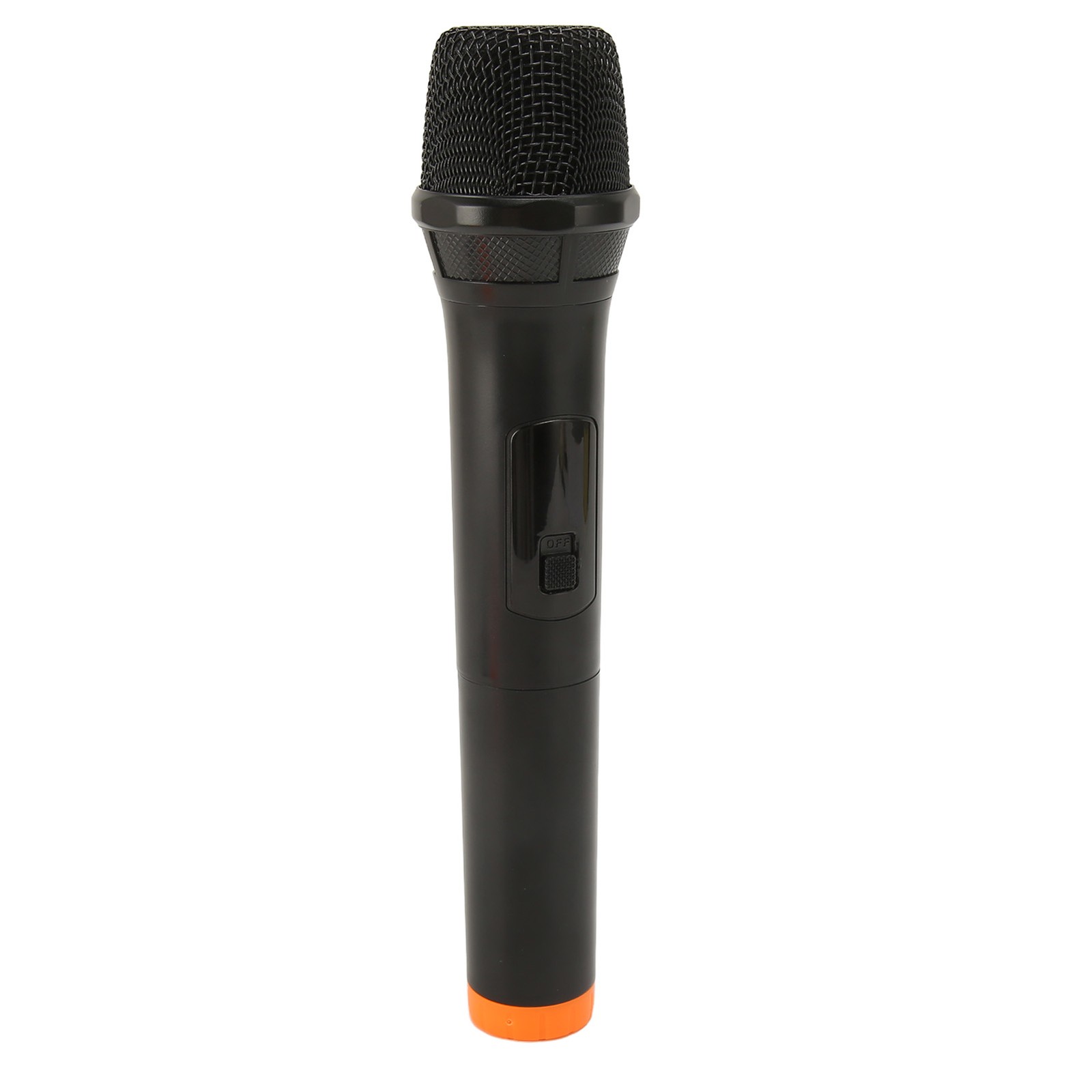 Wireless Microphone 2.4G USB Moving Coil Microphone Cordless Handheld Micro OWJA