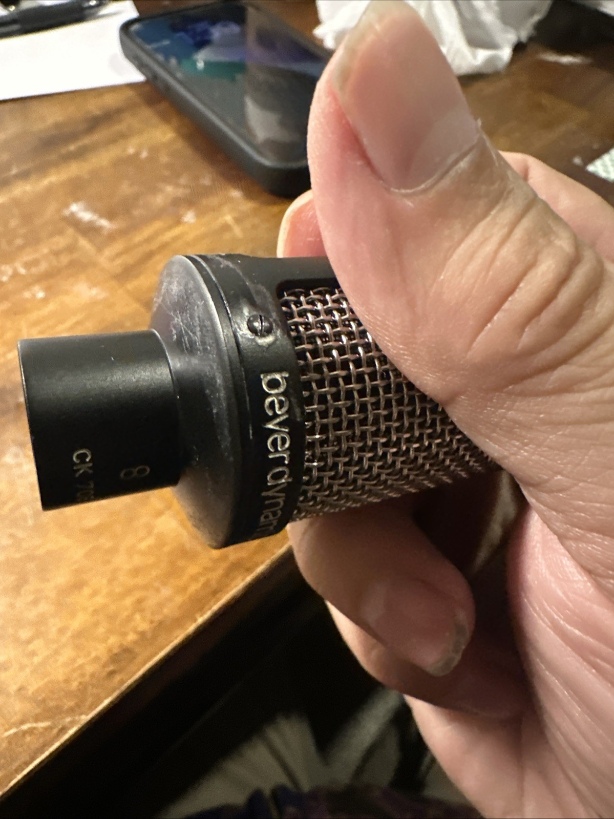 2 beyerdynamic Ck 708 Capsules