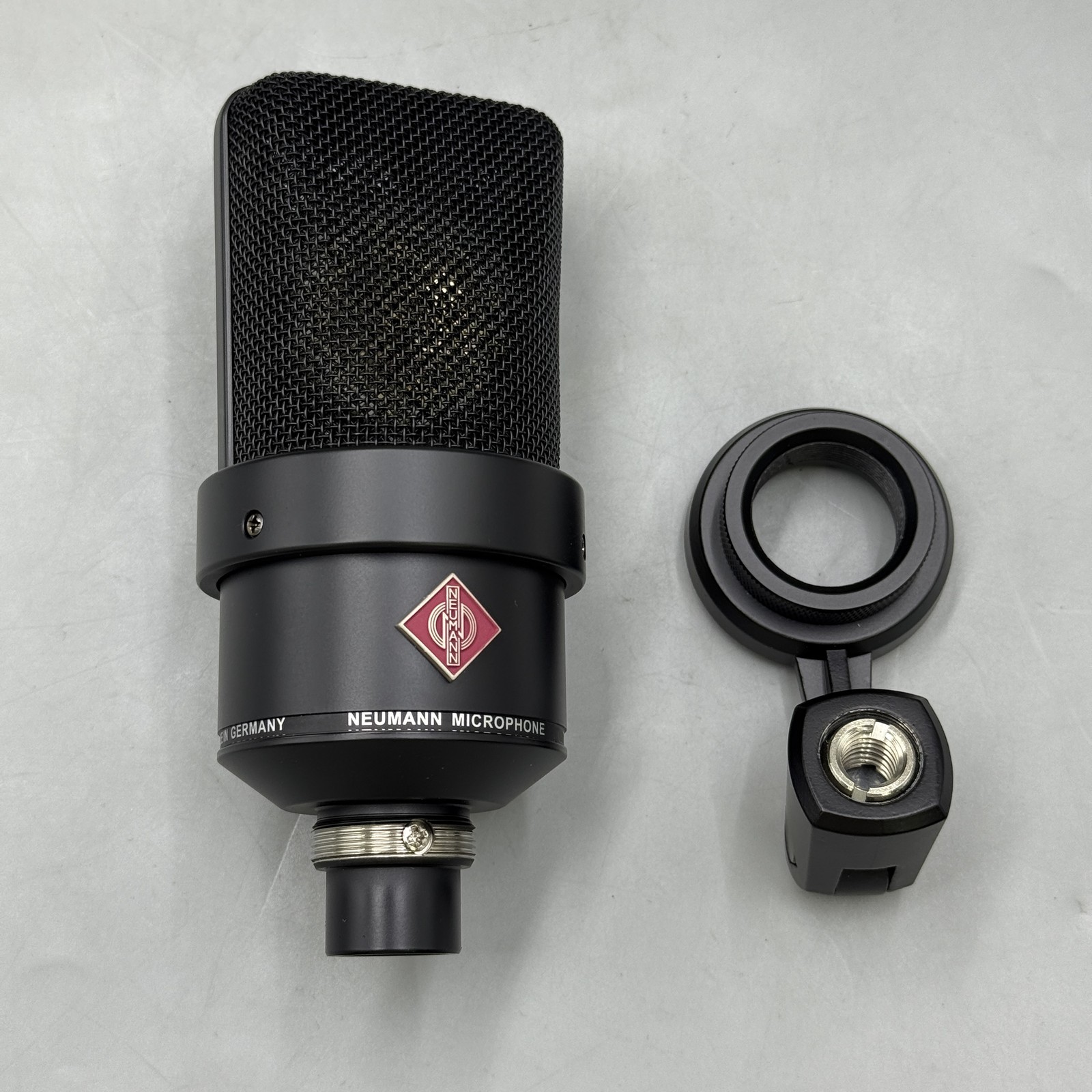 New Neumann TLM 103 Large-diaphragm Condenser Microphone – Nickel Brand