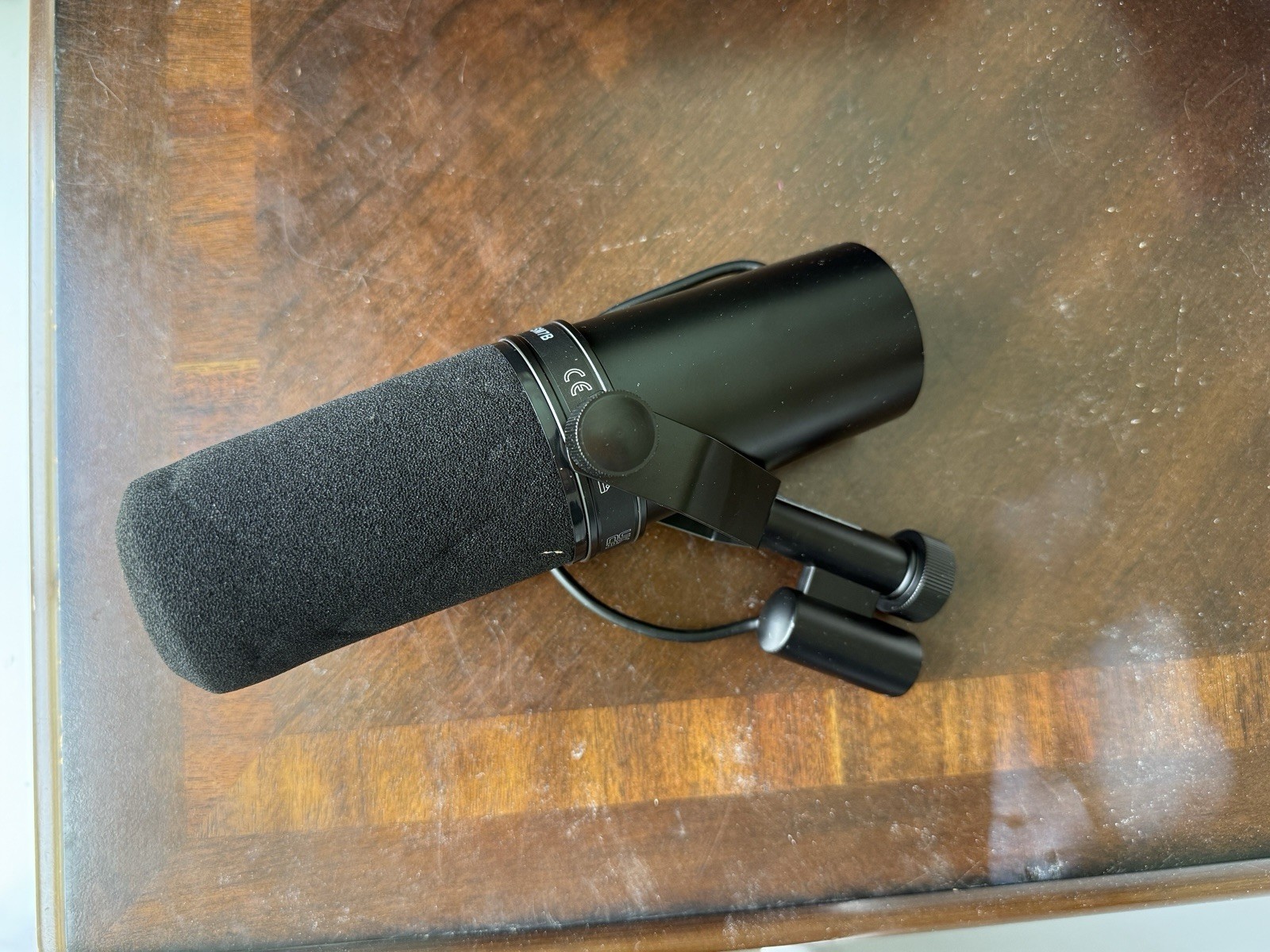 SM7B Cardioid Dynamic Vocal Broadcast Microphone