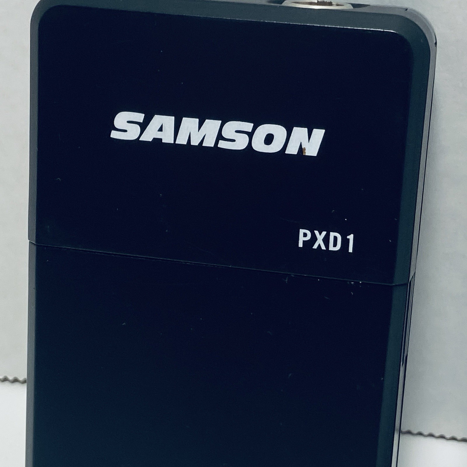 SAMSON PXD1 RXD2 USB Digital Wireless Belt pack Microphone System no mic used