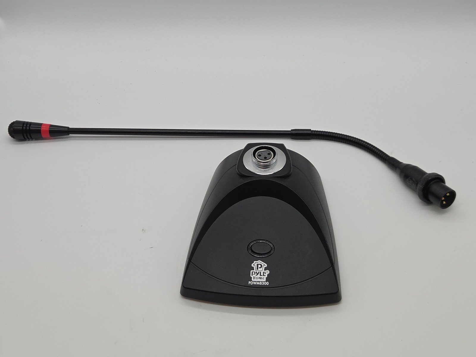 PYLE PDWM8300 CONFERENCE WIRELESS TABLETOP MICROPHONE MIC 180.8 MHz FREE S/H