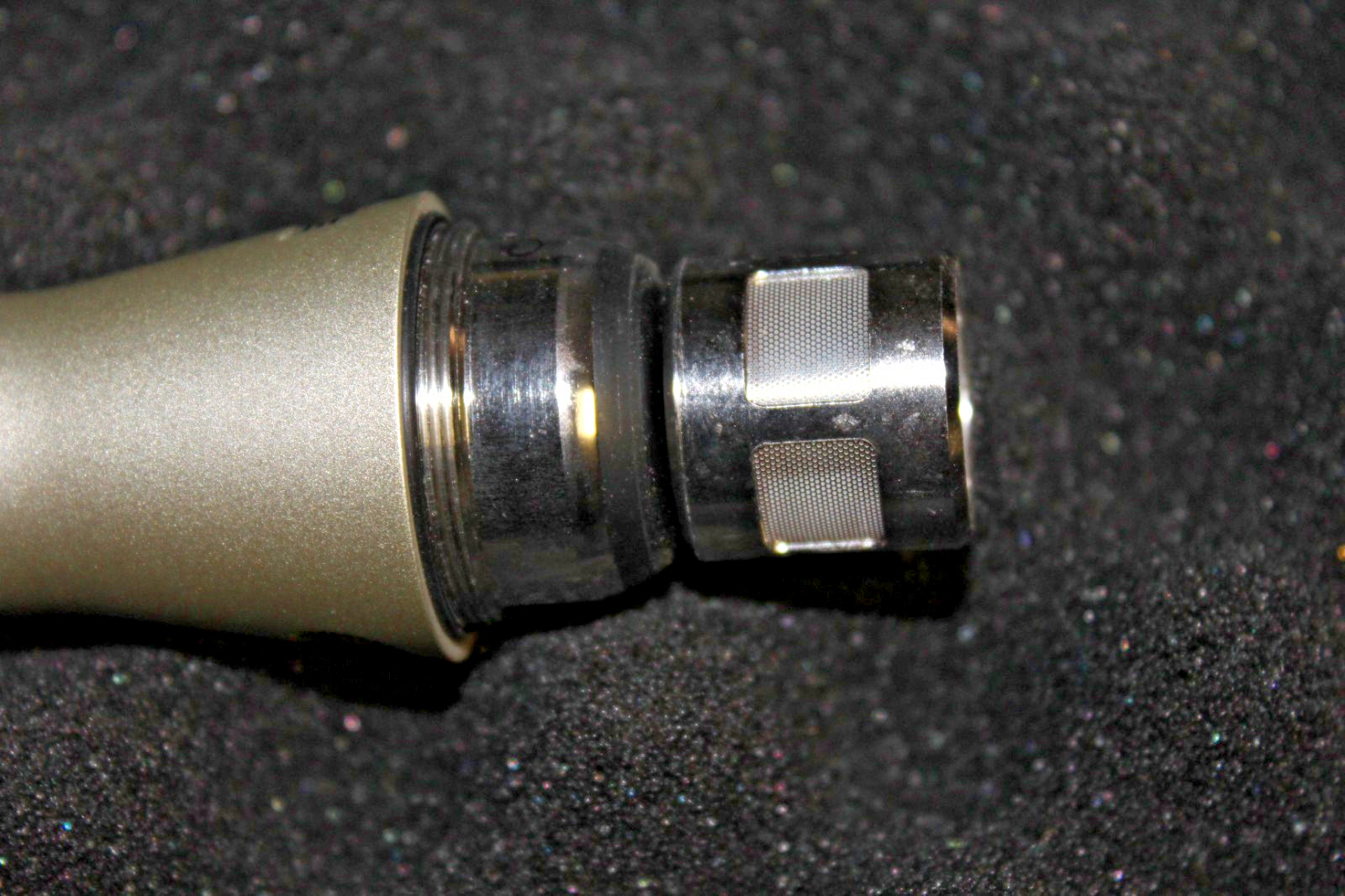 Shure KSM9 Dual-Pattern Handheld Condenser Microphone