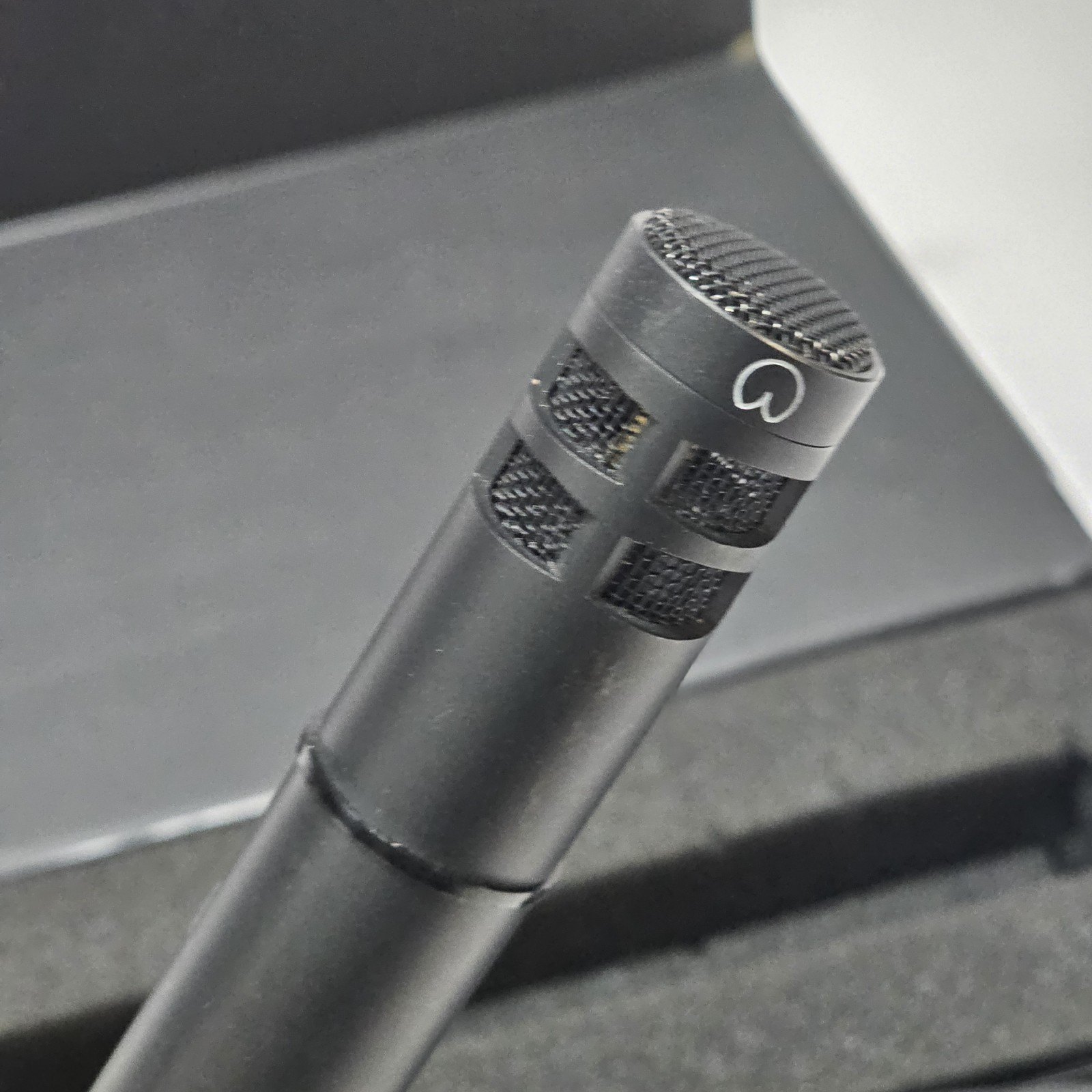 Nakamichi CM100 Electret Condenser Microphone Professional Audio Recording Mic