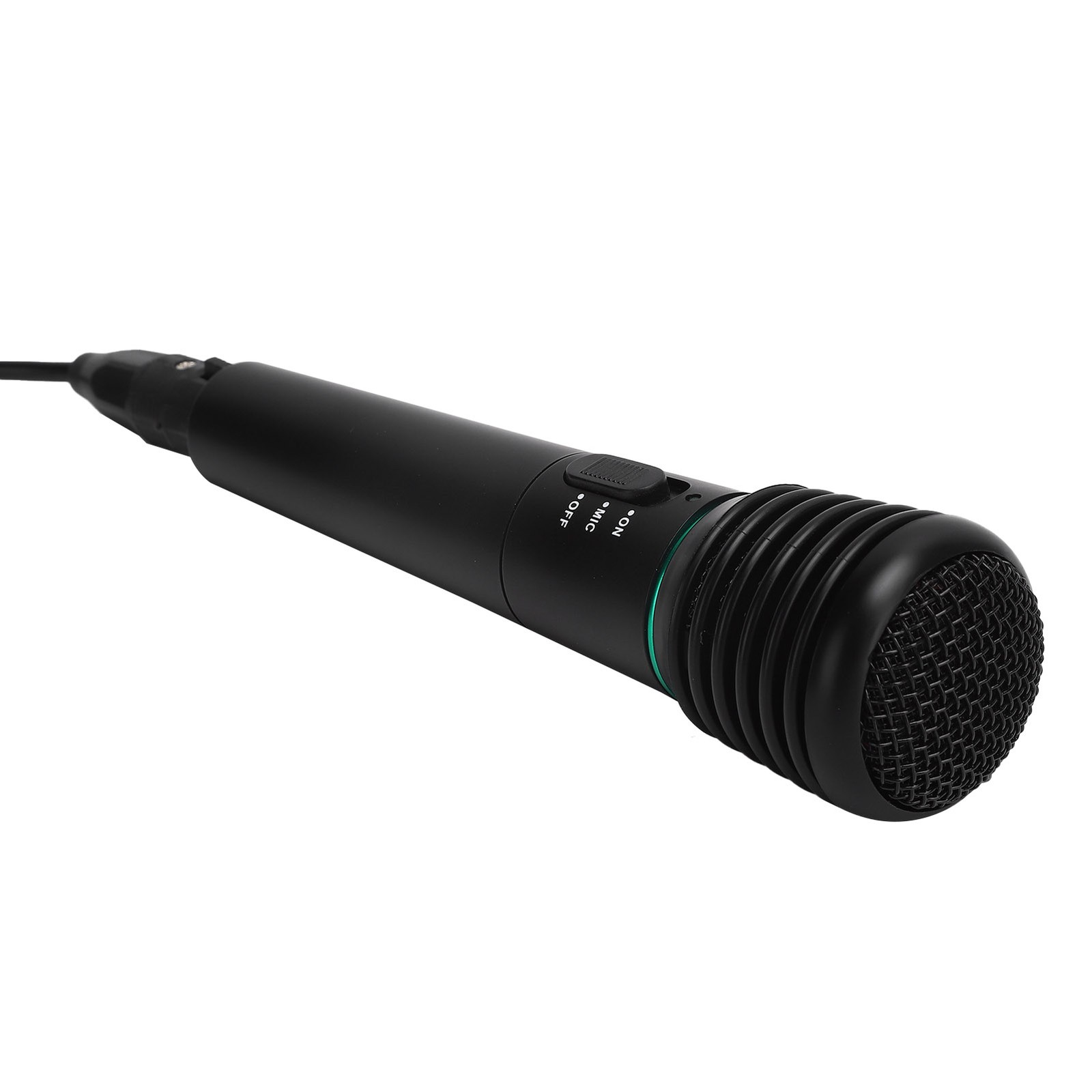 Handheld Dynamic Microphone Wired And Wireless 2‑in‑1 Karaoke Microphone Fo LIOE