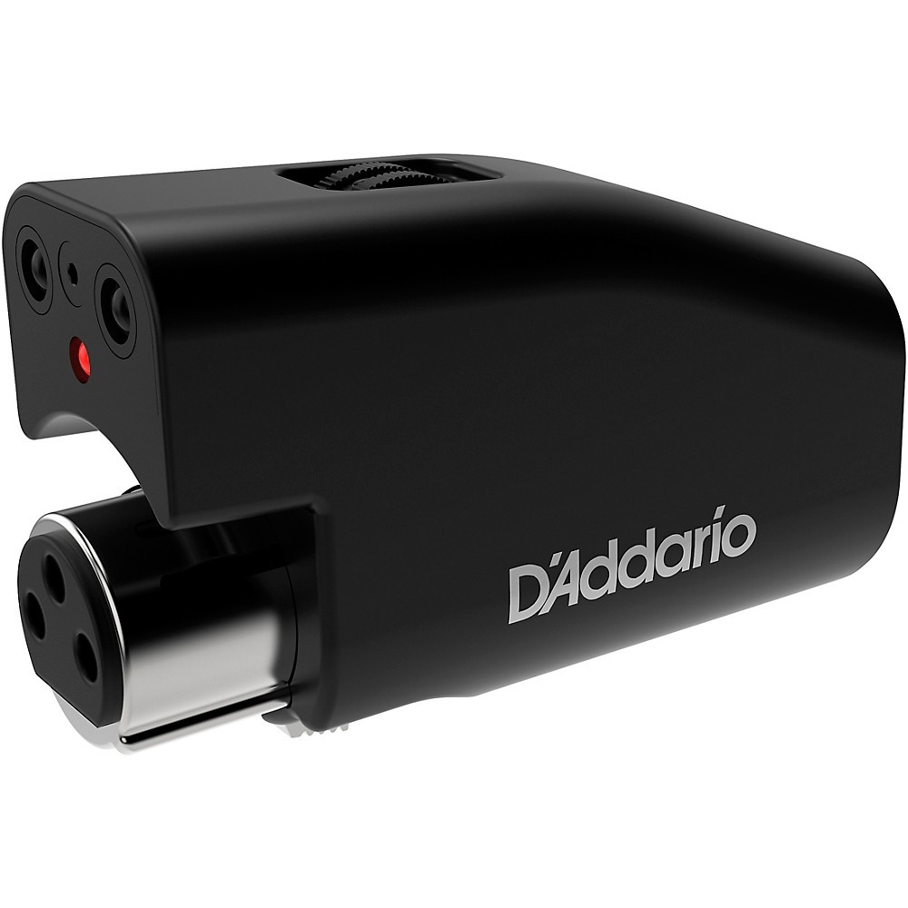 D’Addario Mic Mute Infrared Mic Sensor