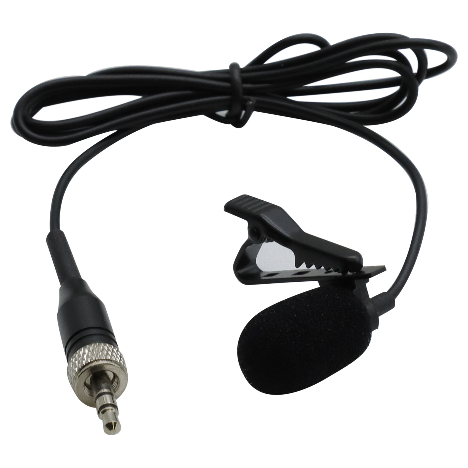 2x Lapel Lavalier Microphone for Sennheiser EW100 SK100 G1 G2 G3 MKE2 EW500 ME2