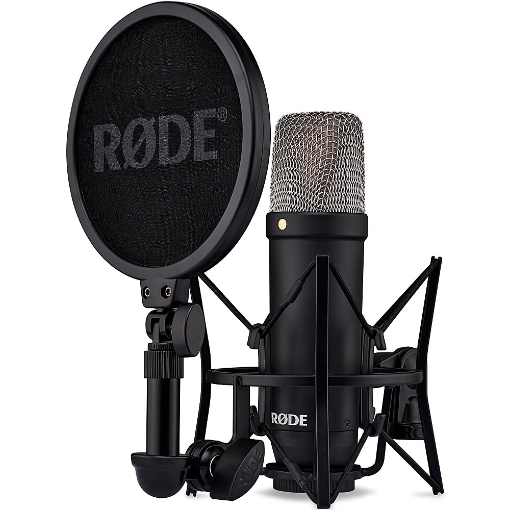 RODE NT1 Signature Series Black