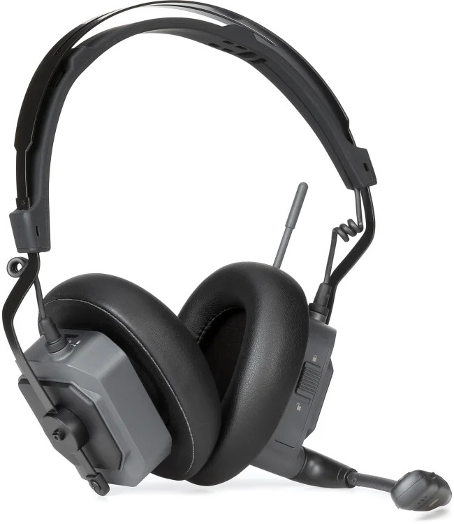 Saramonic WiTalk9X-DRH Remote Headset – 1.9GHz