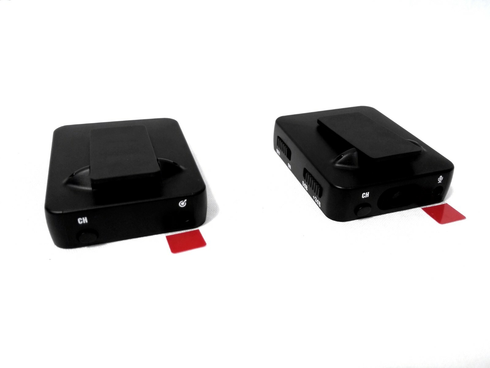 Haze WP-6 Portable Wireless Microphone System for Camera Laptop Video Recording