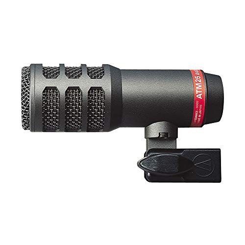 Audio Technica ATM25 Instrument Microphone Japan ATM 25 Instrument Peripherals