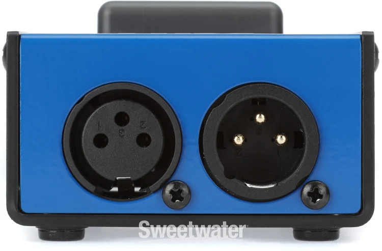 Rolls MM11-Pro MicMute Microphone Mute/Talk Switch
