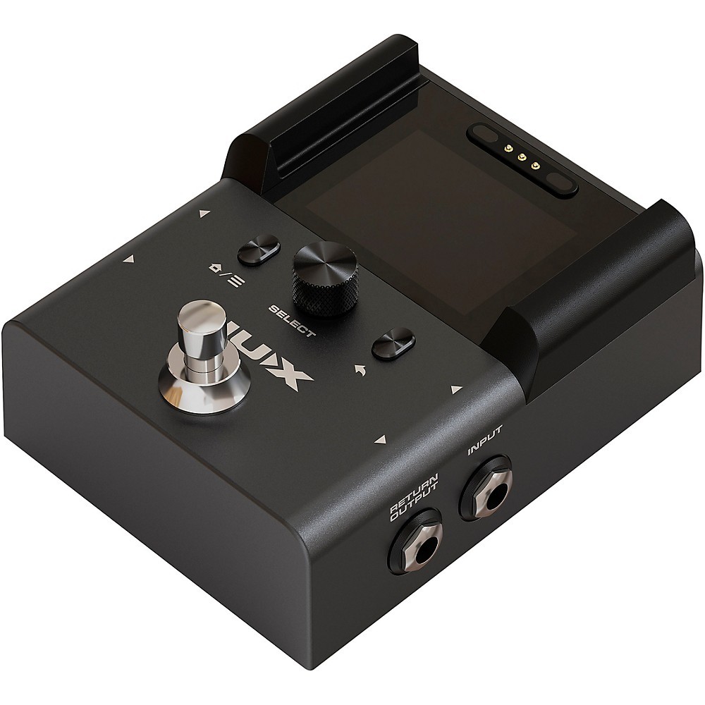 NUX B-8 Professional 2.4GHz Guitar Wireless System Black