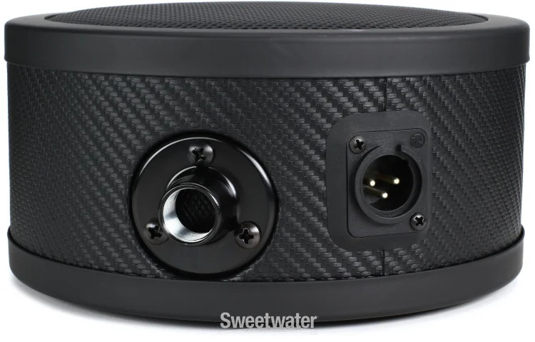 Solomon LoFReQ Sub-style Dynamic Microphone – Black