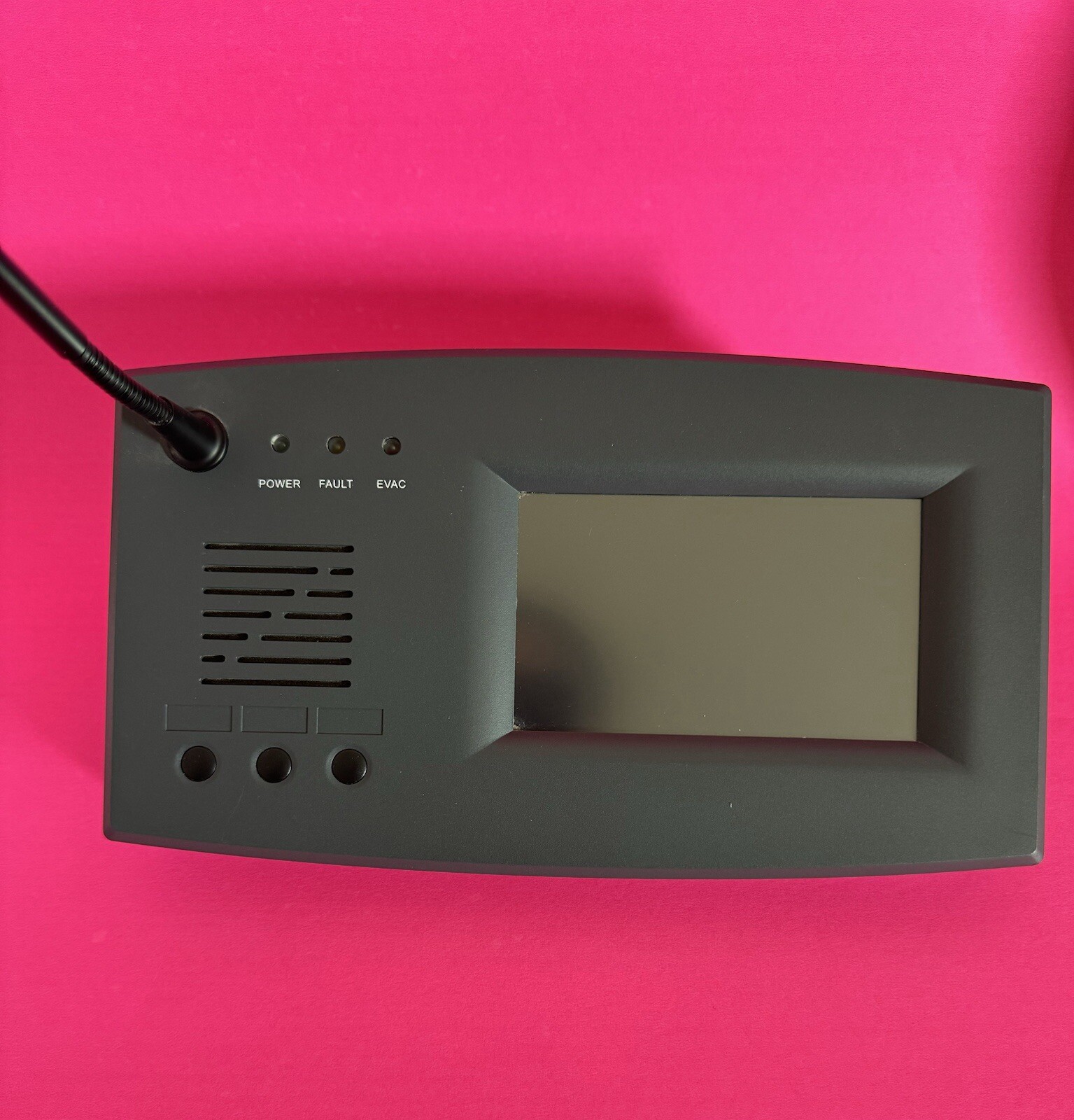 ATEIS PSS-AS Programmable Touch Panel Microphone