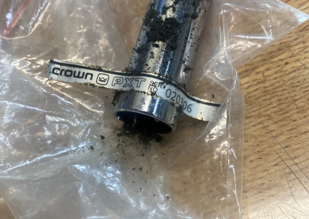 Crown Microphone PXT