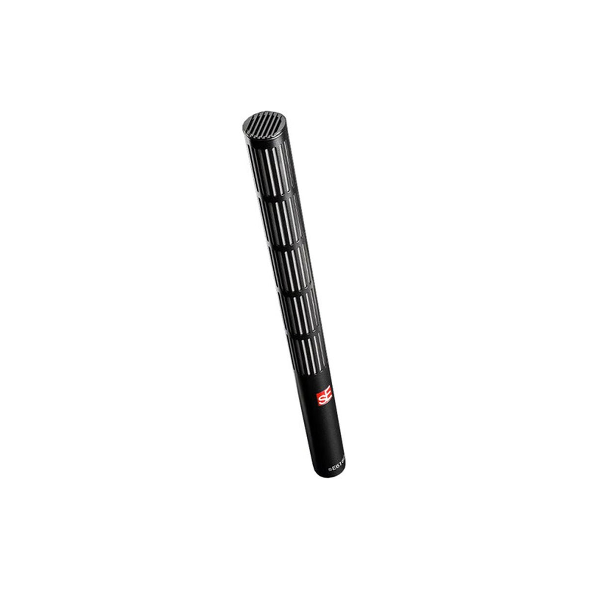SE Electronics sE6160 Supercardioid/Lobar Shotgun Condenser Microphone, Black