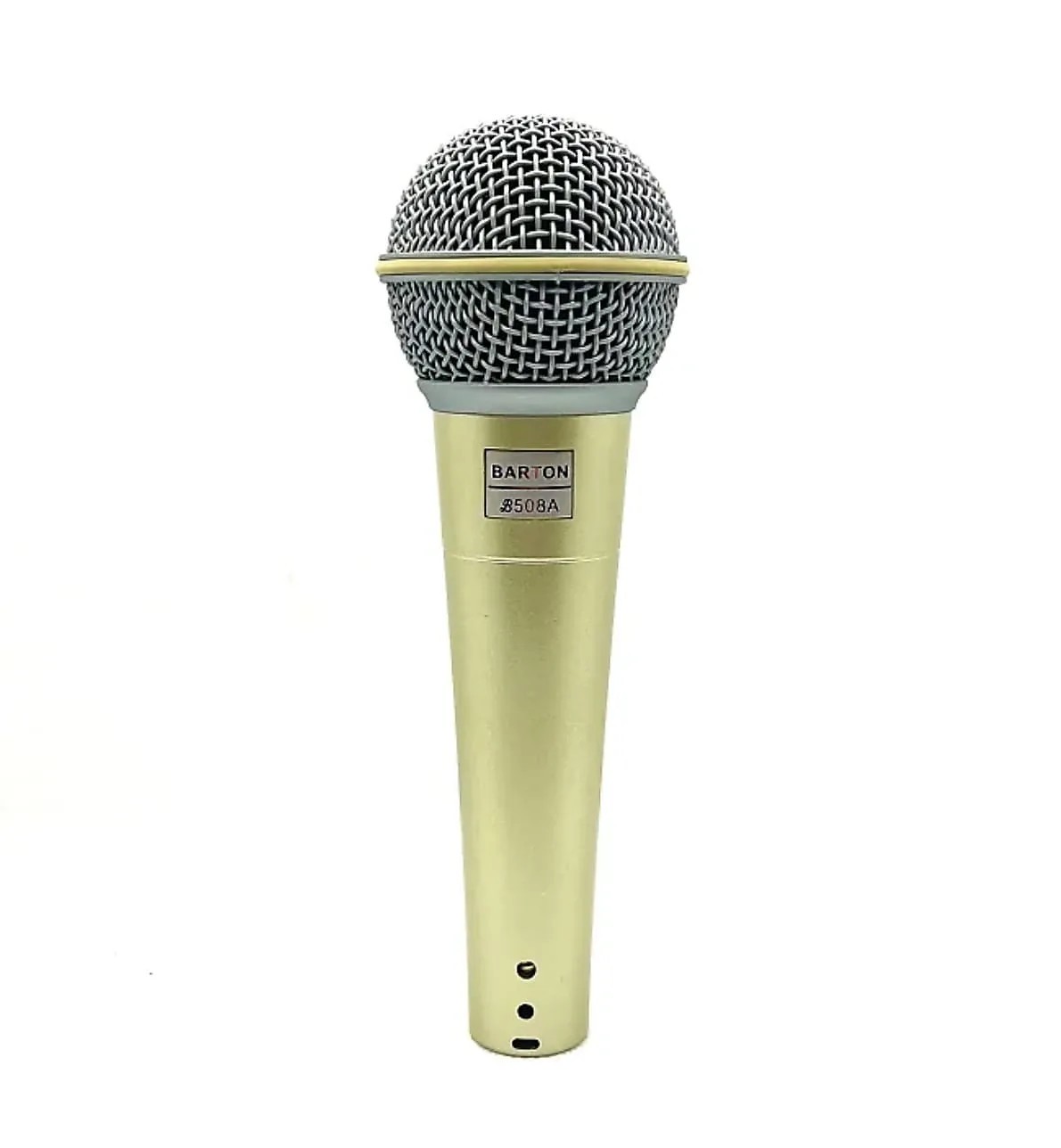 Barton B508A The Gold Standard Dynamic Vocal Microphone
