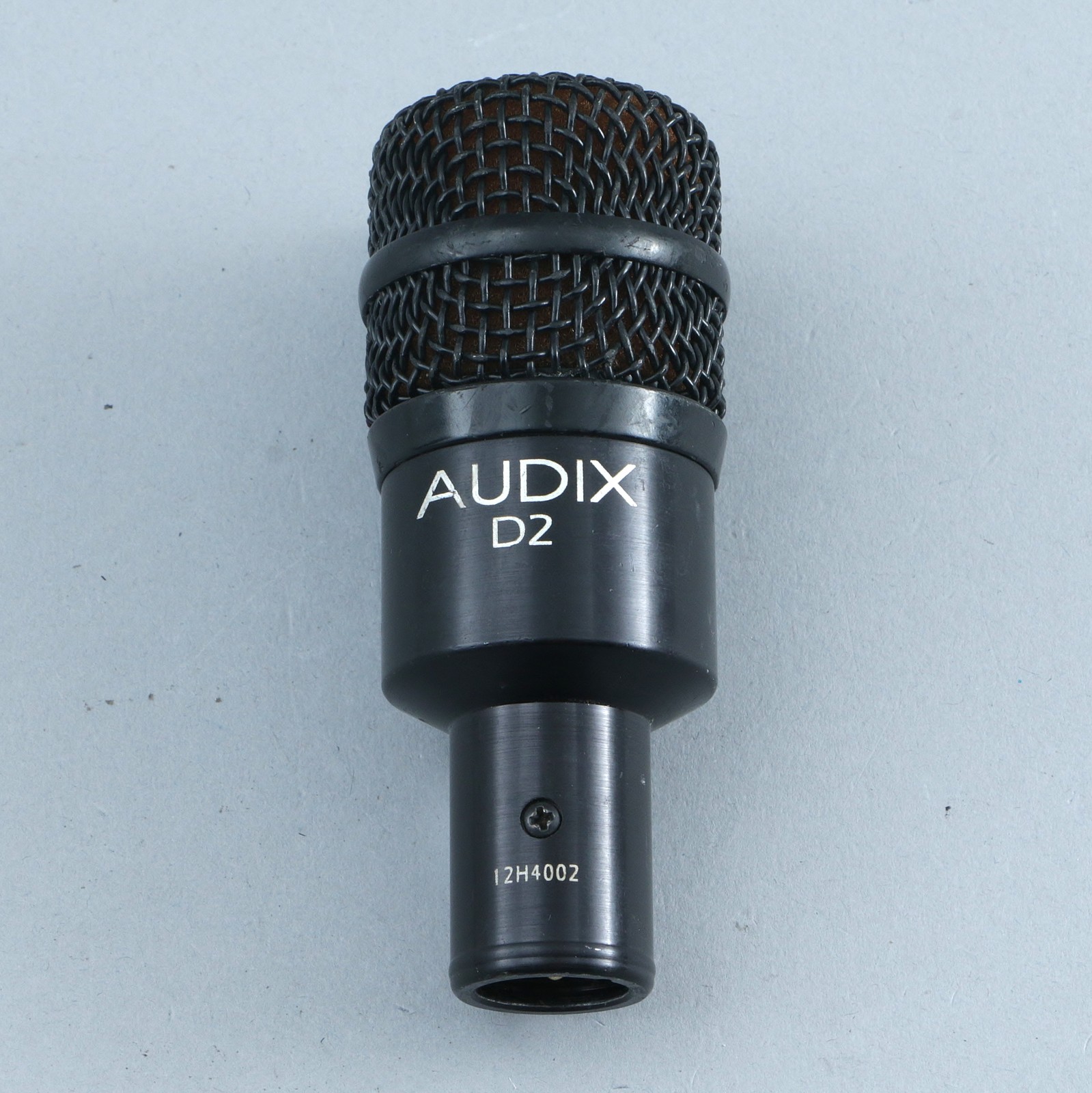 Audix D2 HyperCardioid Dynamic Microphone MC-7550