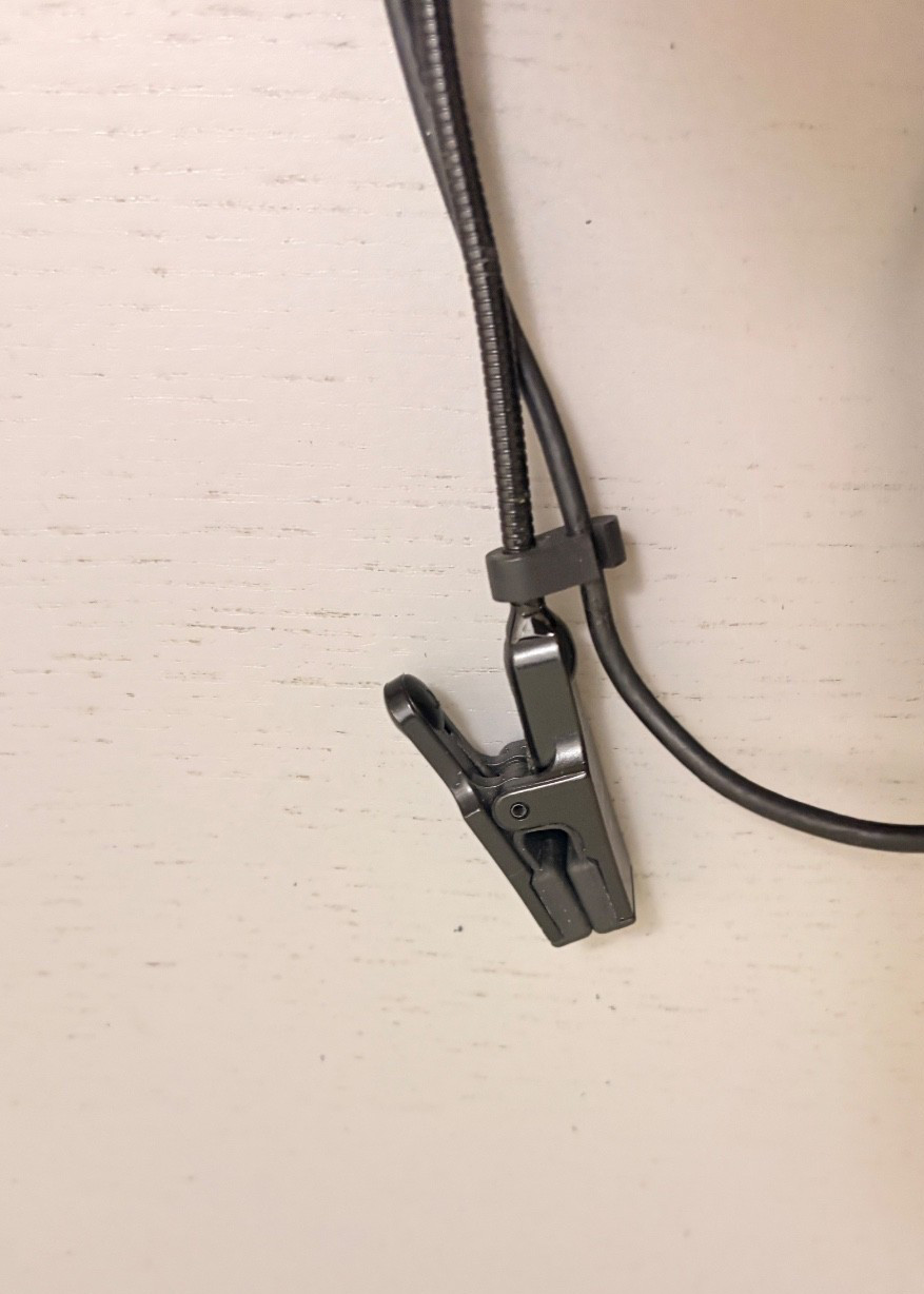 Audio Technica Pro 35 Cardioid Condenser Clip-On Intrsument Microphone
