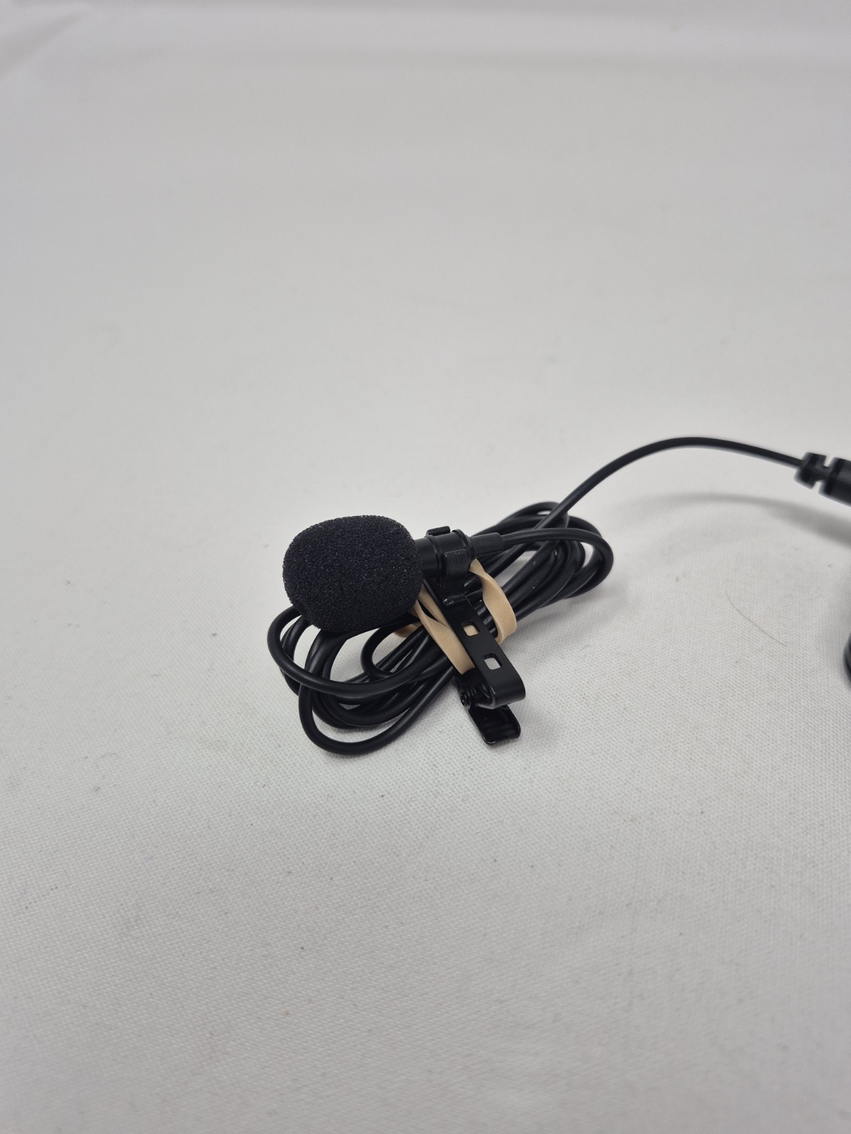 Wireless Moman C1 Transmitter Lavalier Microphone System – Transmitter ONLY