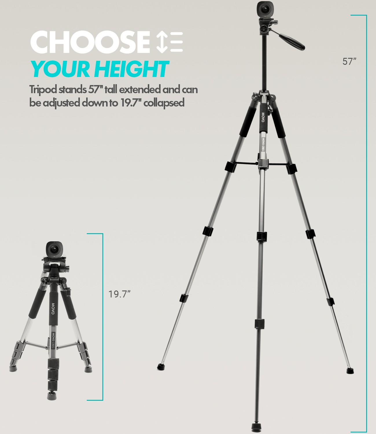 Movo Tabletop Video Podcast Equipment Bundle