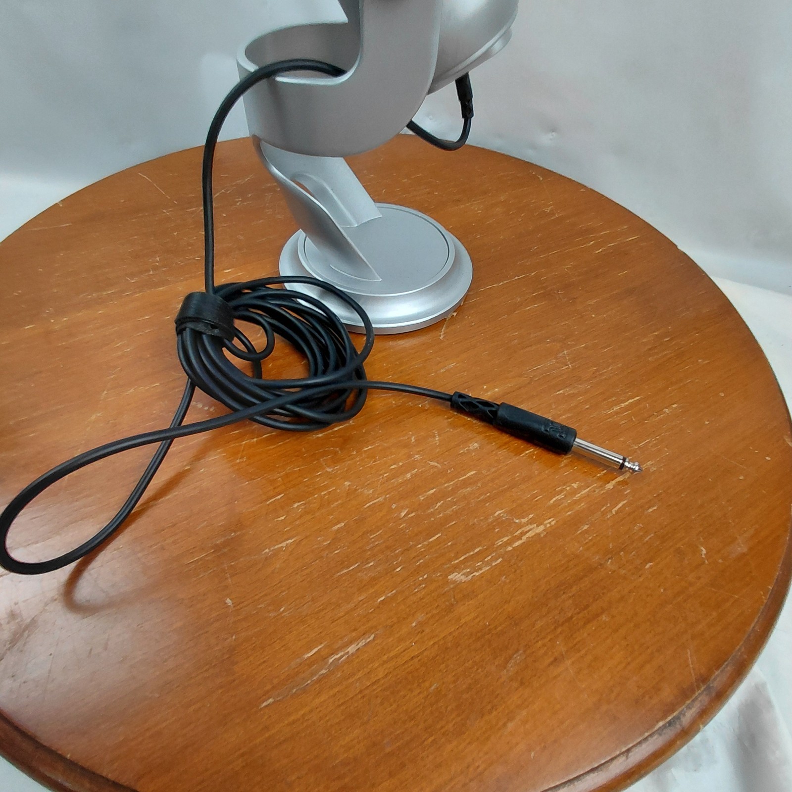 BLUE Yeti USB Condenser Microphone Silver Grey PC Recording Streaming Free Shipp