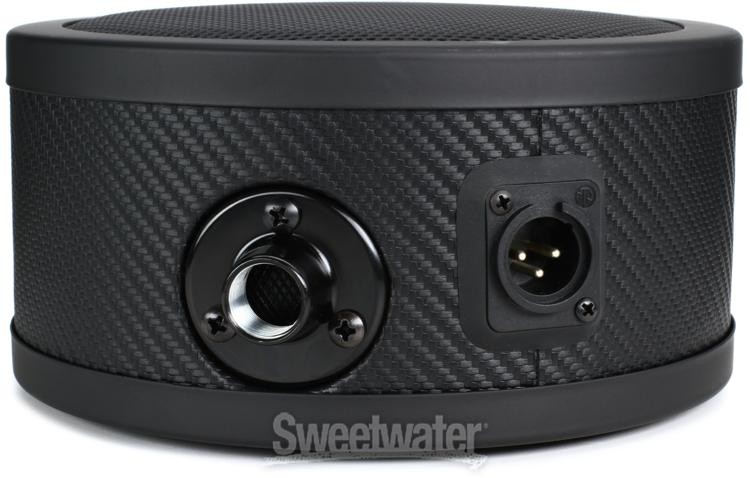 Solomon LoFReQ Sub-style Dynamic Microphone – Black