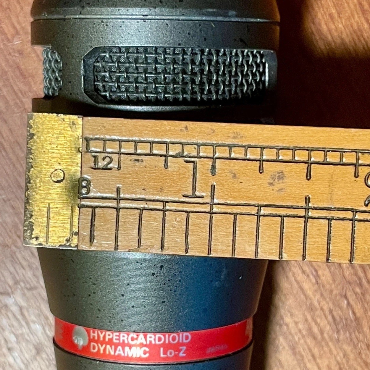 Audio-Technica ATM63HE Hypercardioid Dynamic Mic Hi-Energy Neodymium Vintage