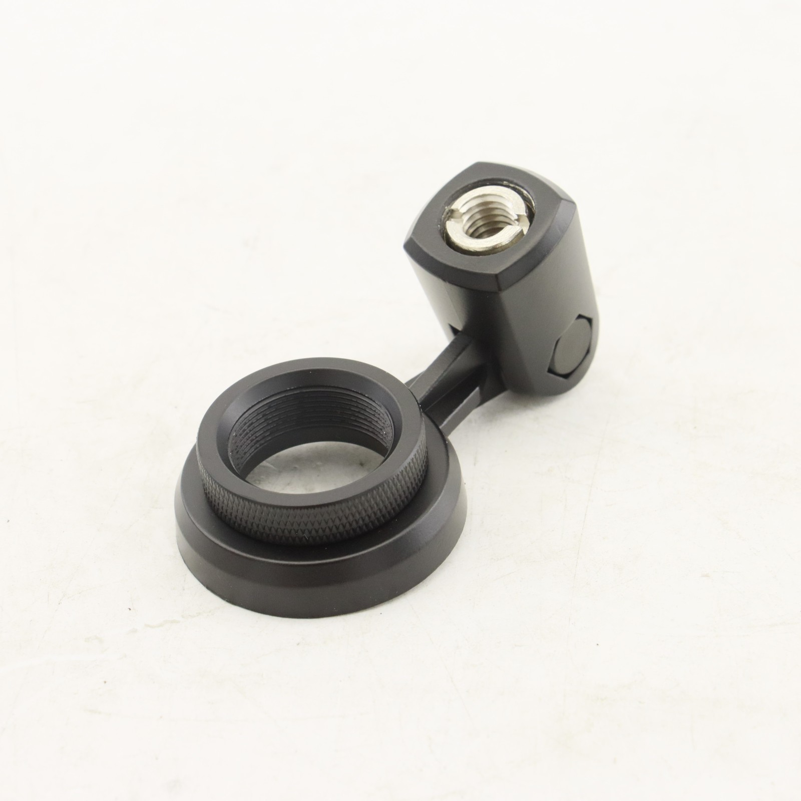 NEW Large-diaphragm Condenser Nickel Microphone With Shock Mount Brand