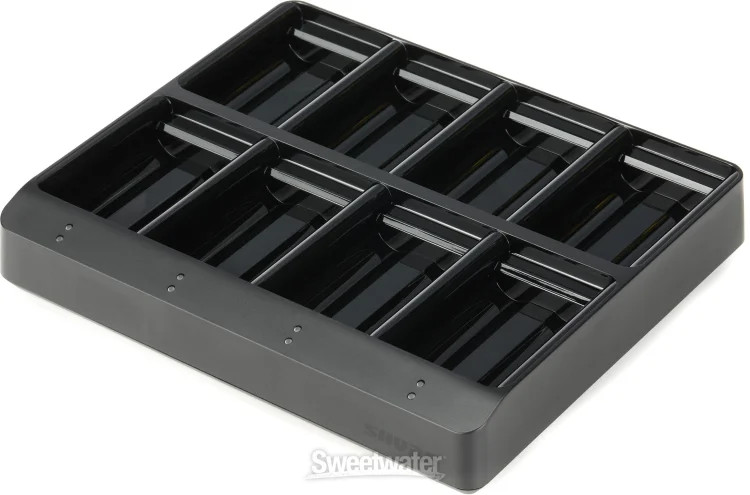 Shure SBC80-903 8-Bay Battery Charger