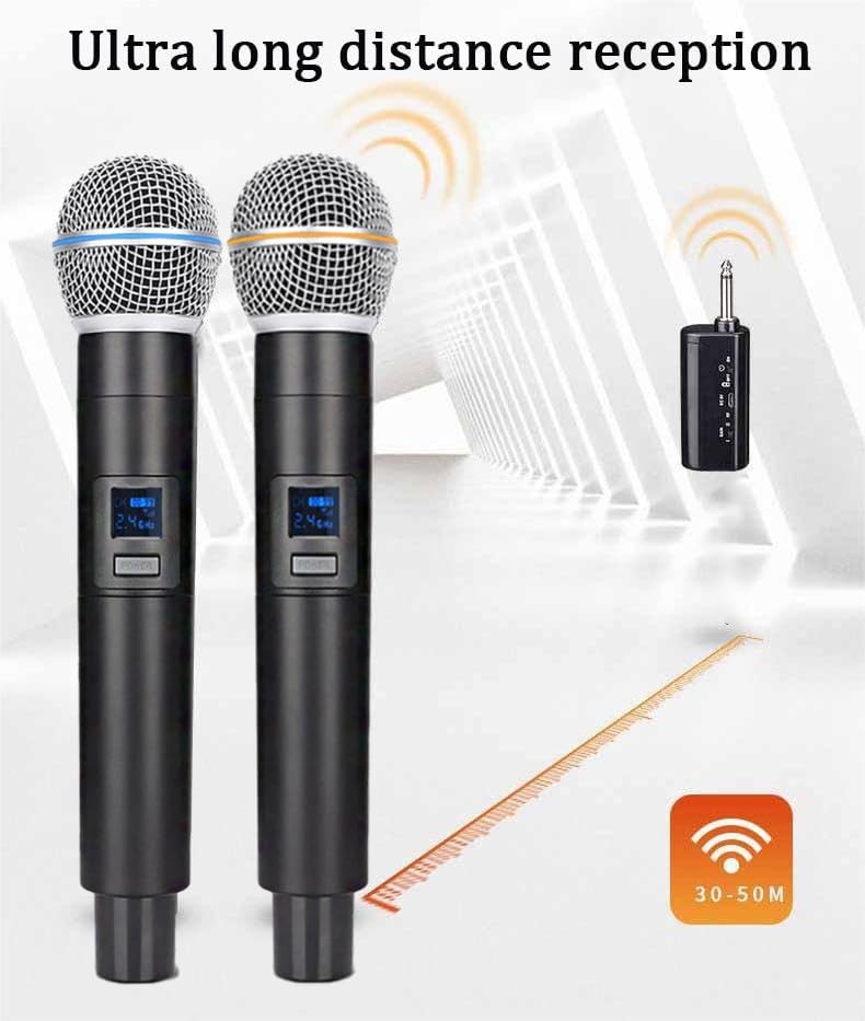 Microfonos Inalambricos Profesionales Microfono Inalambrico Professional Iglesia
