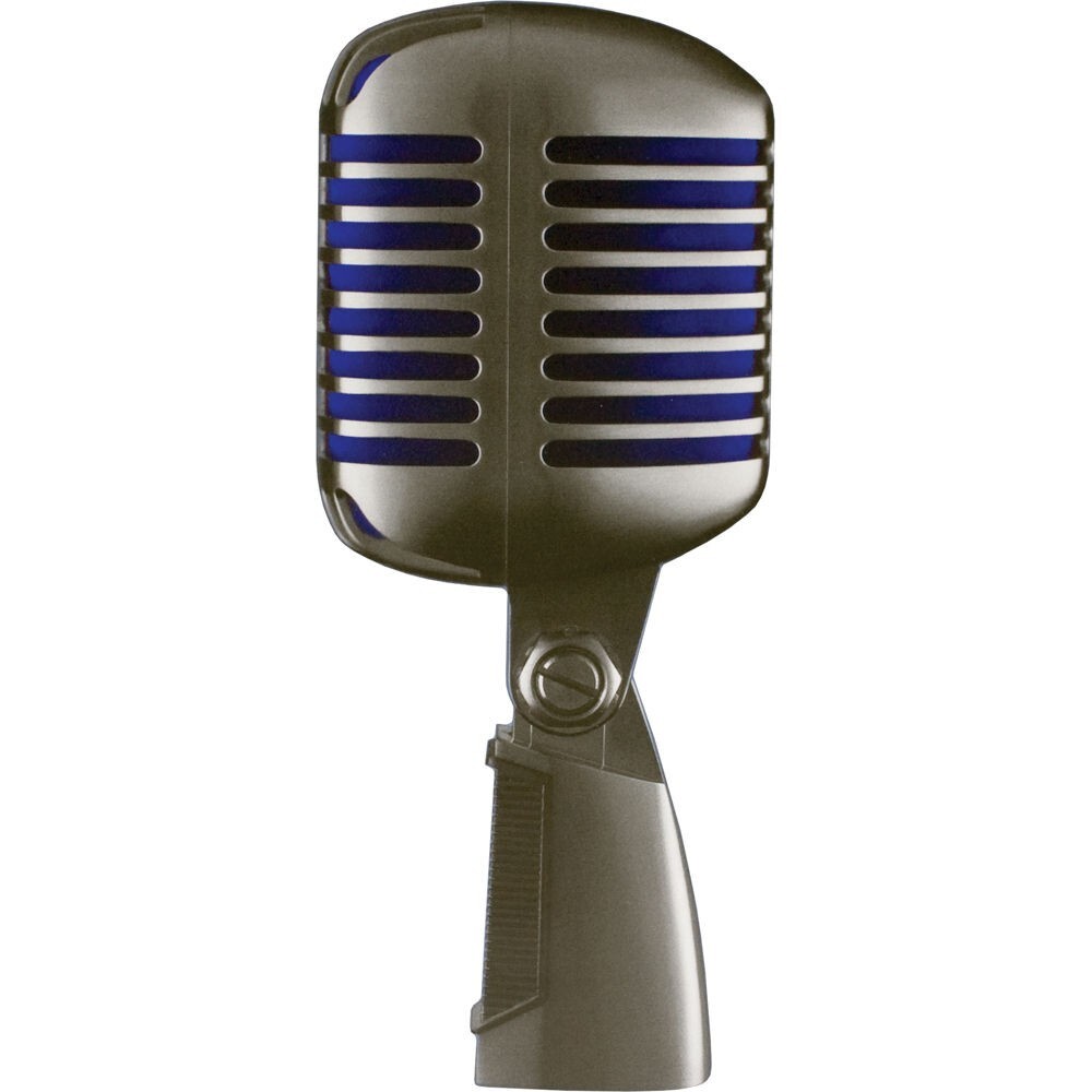 Shure Super 55 Deluxe Supercardioid Vocal Microphone