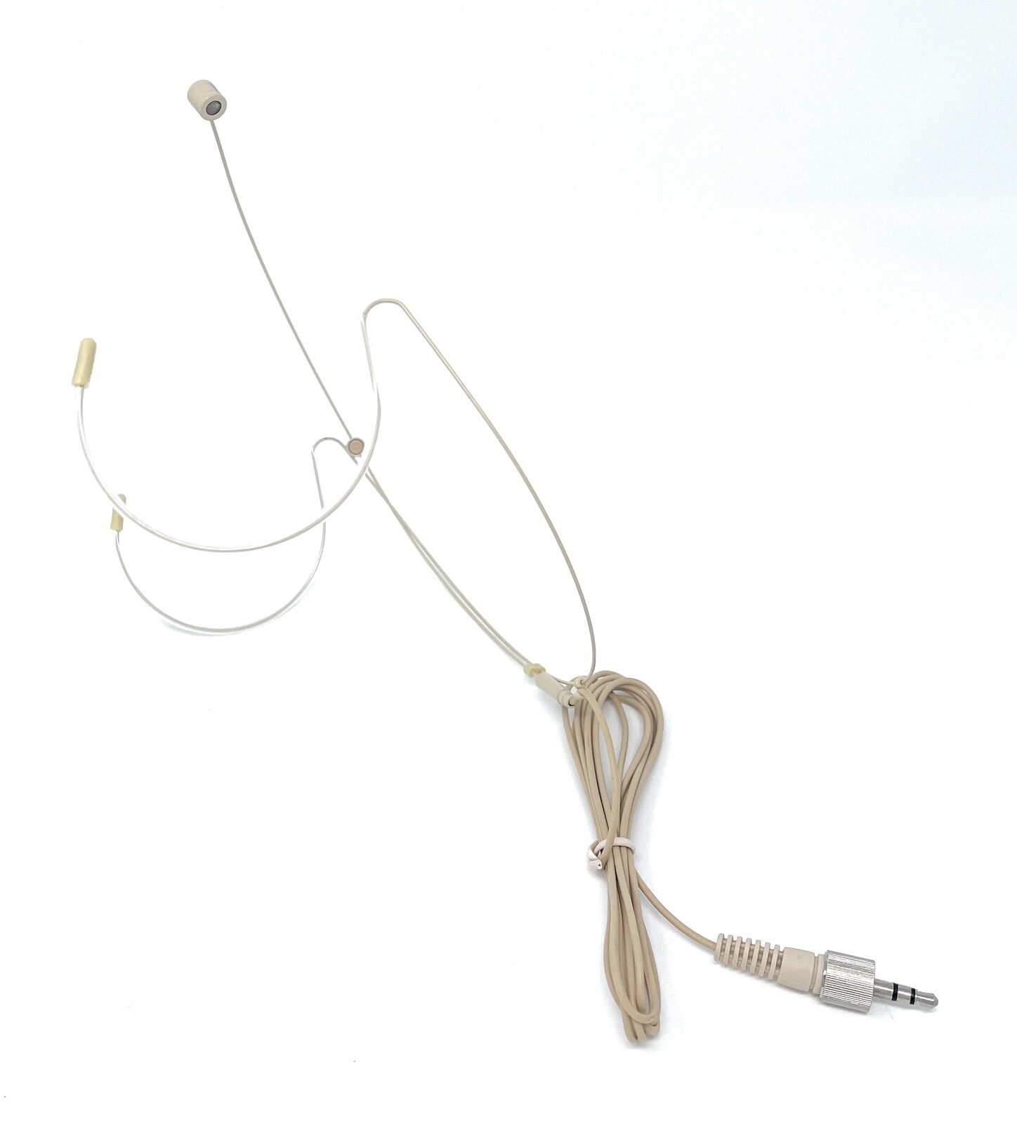 Headset Microphone fits Sennheiser Bodypack Transmitters with 3.5mm TRS