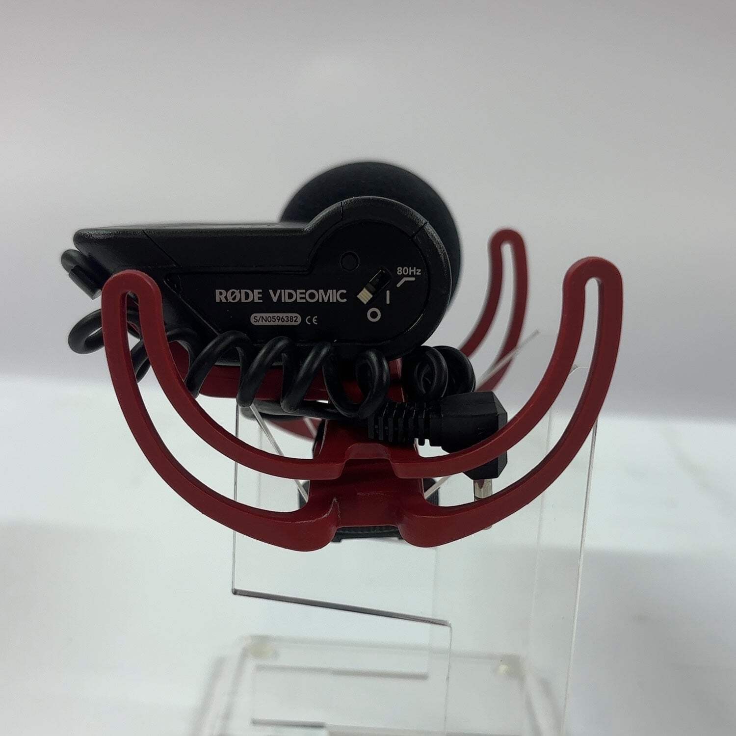 Rode VideoMic 20Hz – 20kHz Shotgun Microphone