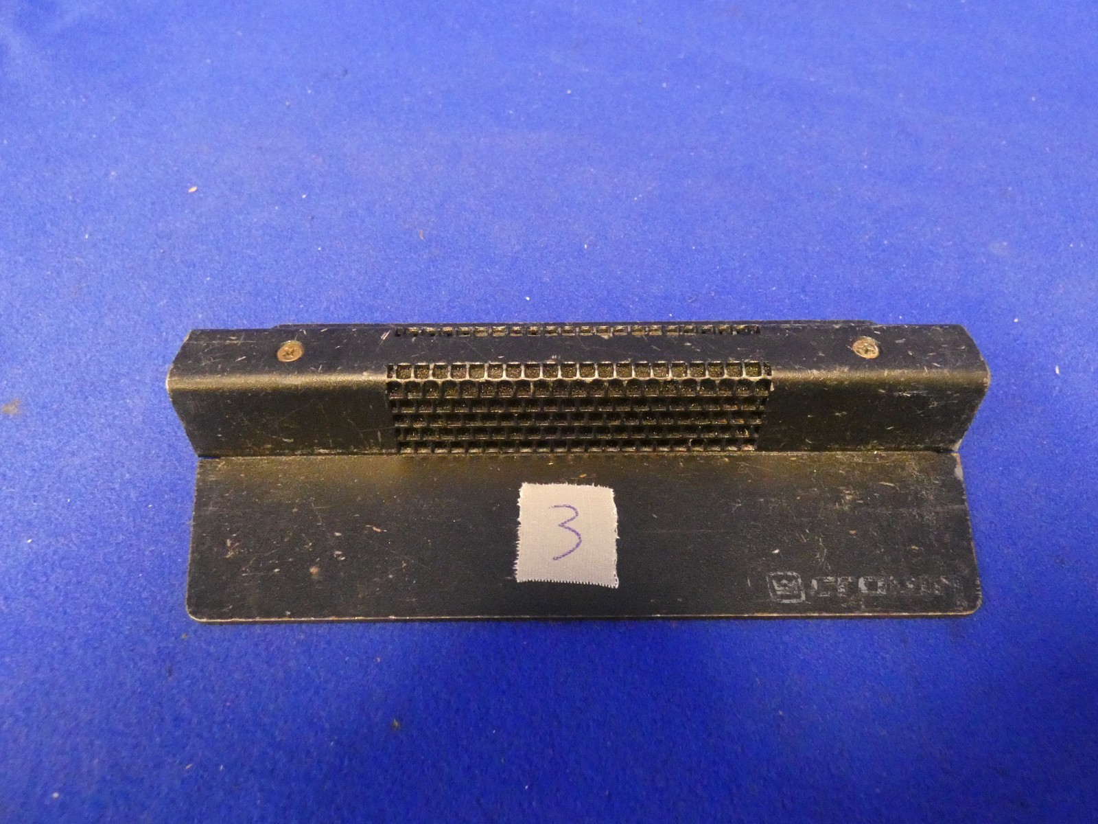 Crown PCC160 Professional Boundary Microphone (Black-Works w/marks ) No Cable